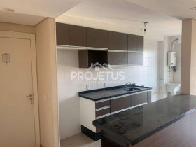 Apartamento com 2 Quartos à Venda, 80 m² em Chácara Agrindus - Taboão Da Serra