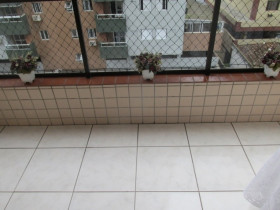 Apartamento com 2 Quartos à Venda, 106 m² em Aparecida - Santos