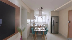 Apartamento com 3 Quartos à Venda, 126 m² em Santo Antônio - Belo Horizonte