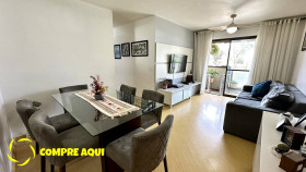Apartamento com 3 Quartos à Venda, 80 m² em Vila Bertioga - São Paulo