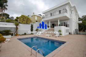 Casa com 6 Quartos à Venda, 850 m² em Alphaville - Santana De Parnaíba