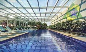 Apartamento com 1 Quarto à Venda, 48 m² em Jardim Guanabara - Campinas