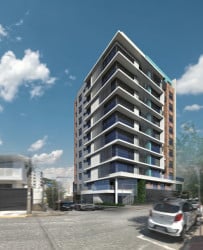 Apartamento com 2 Quartos à Venda, 69 m² em Centro - Florianópolis