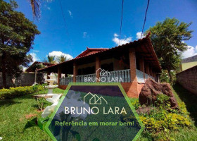 Fazenda à Venda, 150 m² em Condomínio Vale Da Serra - Igarapé