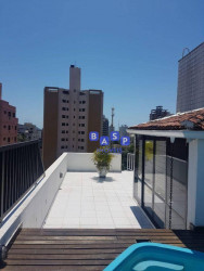 Apartamento com 3 Quartos à Venda, 220 m² em Balneário Cidade Atlântica - Guarujá