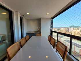 Apartamento com 2 Quartos à Venda, 82 m² em Aparecida - Santos