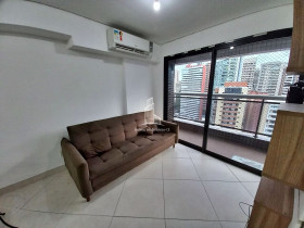 Apartamento com 1 Quarto à Venda, 40 m² em Meireles - Fortaleza