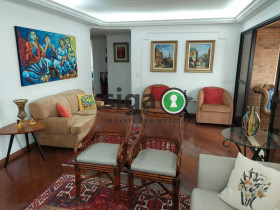Apartamento com 3 Quartos à Venda, 187 m² em Vila Andrade - São Paulo