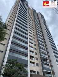 Apartamento com 3 Quartos à Venda, 125 m² em Campo Belo - São Paulo