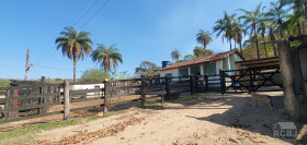 Imóvel com 1 Quarto à Venda, 27 m² em área Rural De Esmeraldas - Esmeraldas