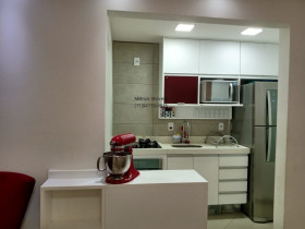 Imóvel com 2 Quartos à Venda, 48 m² em Vila Esperança - Jundiaí