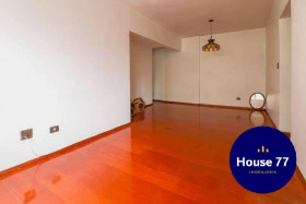 Apartamento com 2 Quartos à Venda, 86 m² em Moema - São Paulo