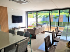 Casa de Condomínio com 3 Quartos à Venda, 496 m² em Residencial E Empresarial Alphaville - Ribeirão Preto