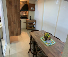 Apartamento com 3 Quartos à Venda, 105 m² em Vila Castelo - São Paulo