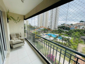 Apartamento com 3 Quartos à Venda, 92 m² em Lauzane Paulista - São Paulo