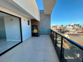 Cobertura com 3 Quartos à Venda, 113 m² em Canto Grande - Bombinhas