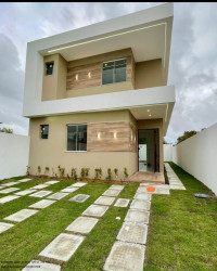 Casa com 4 Quartos à Venda, 160 m² em Vila De Abrantes (abrantes) - Camaçari
