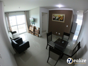 Apartamento com 2 Quartos à Venda, 72 m² em Praia Do Morro - Guarapari