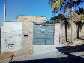 Casa com 2 Quartos à Venda, 100 m² em Faisqueira - Pouso Alegre