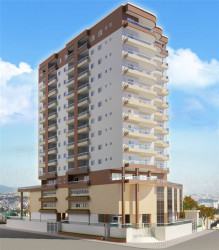 Apartamento com 2 Quartos à Venda, 76 m² em Caiçara - Praia Grande