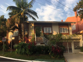 Casa à Venda, 420 m² em Alphaville - Santana De Parnaíba