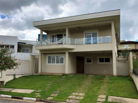 Casa com 3 Quartos à Venda, 310 m² em Residencial Dos Lagos - Cotia