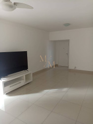 Apartamento com 3 Quartos à Venda, 140 m² em Ponta Da Praia - Santos