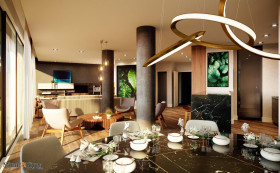 Apartamento com 3 Quartos à Venda, 143 m² em Hugo Lange - Curitiba