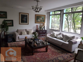 Apartamento com 3 Quartos à Venda, 170 m² em Bela Vista - São Paulo