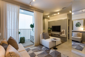 Apartamento com 3 Quartos à Venda, 58 m² em Campo Grande - São Paulo