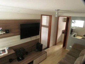 Apartamento com 2 Quartos à Venda, 56 m² em Conjunto Habitacional Padre Manoel De Paiva - Sao Paulo