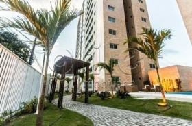 Apartamento com 2 Quartos à Venda, 51 m² em Parangaba - Fortaleza