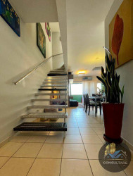 Apartamento com 3 Quartos à Venda, 187 m² em Boqueirão - Santos