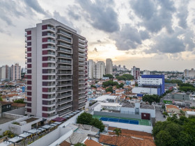 Apartamento com 4 Quartos à Venda, 167 m² em Vila Romana - São Paulo