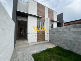 Casa com 2 Quartos à Venda, 65 m² em Vila Jundiaí - Mogi Das Cruzes
