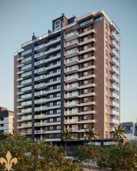 Apartamento com 2 Quartos à Venda, 100 m² em Barreiros - São José