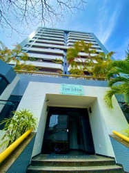 Apartamento com 3 Quartos à Venda, 95 m² em Pituba - Salvador