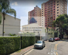 Terreno à Venda, 255 m² em Vila Eldízia - Santo André
