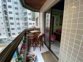 Apartamento com 1 Quarto à Venda, 50 m² em Vila Tupi - Praia Grande