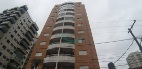 Apartamento com 2 Quartos à Venda, 68 m² em Ocian - Praia Grande