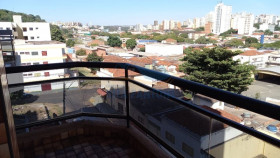 Apartamento com 3 Quartos à Venda, 97 m² em Campos Elíseos - Ribeirão Preto
