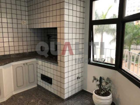 Apartamento com 4 Quartos à Venda, 454 m² em Campo Belo - São Paulo