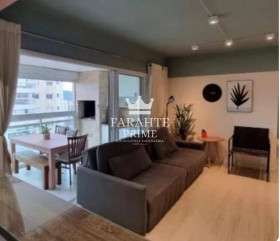 Apartamento com 2 Quartos à Venda, 78 m² em Ponta Da Praia - Santos