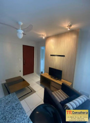 Apartamento com 1 Quarto à Venda, 50 m² em Parque São Caetano - Campos Dos Goytacazes