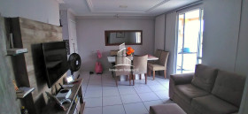 Apartamento com 3 Quartos à Venda, 87 m² em Parque Iracema - Fortaleza