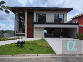 Casa com 4 Quartos à Venda, 600 m² em Alphaville - Santana De Parnaíba