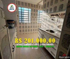 Apartamento com 2 Quartos à Venda, 45 m² em Morada Das Vinhas - Jundiaí