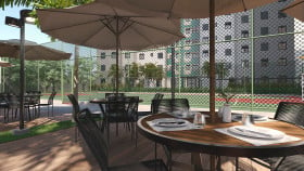 Apartamento com 2 Quartos à Venda, 58 m² em Jardim Do Lago - Jundiaí