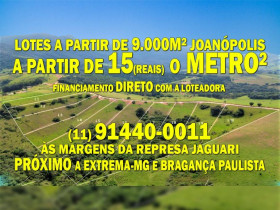 Terreno à Venda, 9.360 m² em Ponte Nova - Extrema