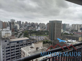 Apartamento com 3 Quartos à Venda, 96 m² em Centro - Santo André